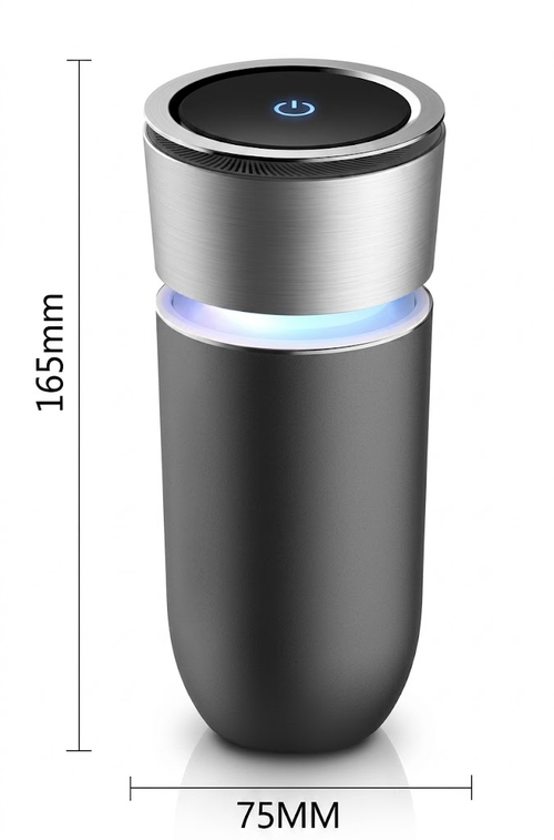 Fluxation AeroPure — Car Air Purifier