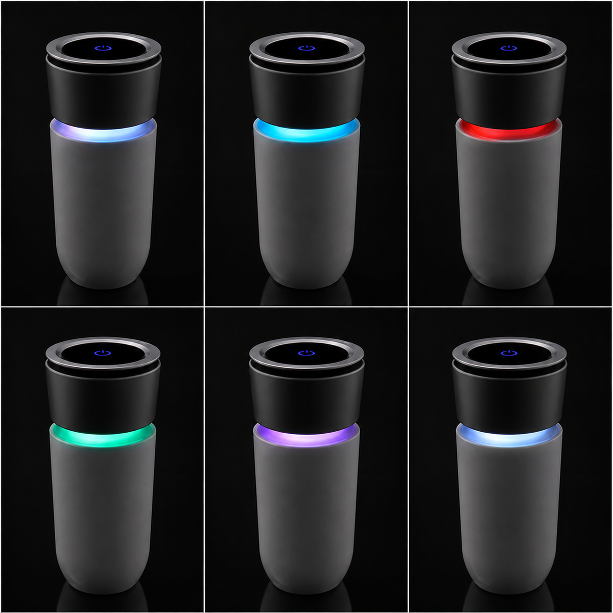 Fluxation AeroPure — Car Air Purifier